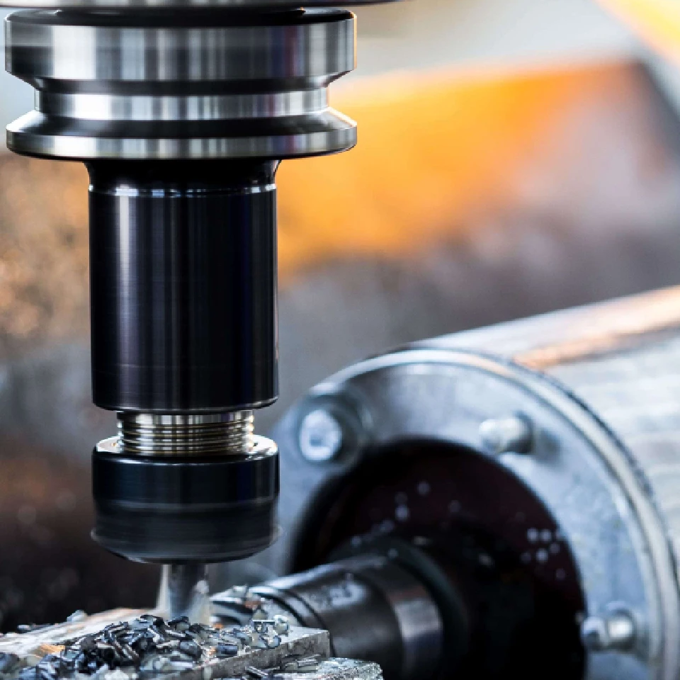 SMF mécanique industrielle